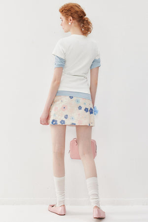 Petite Women Tee
