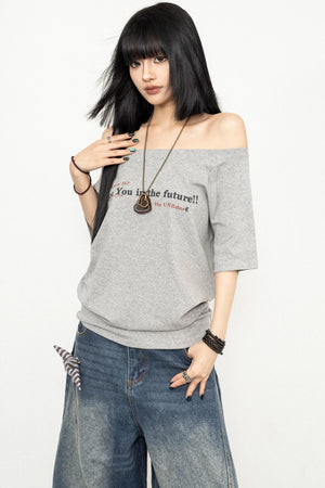 Pink Short Tee