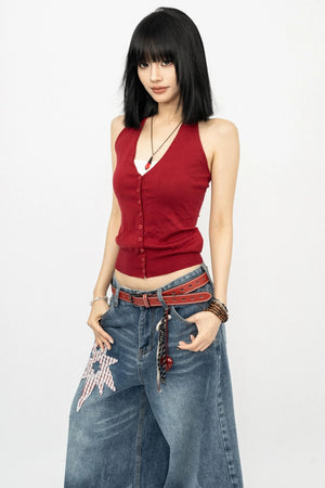 Pink Summer Camisole