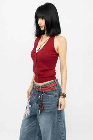 Pink Summer Camisole