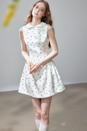 Platycodon Floral Princess Dress