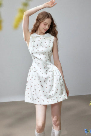 Platycodon Floral Princess Dress