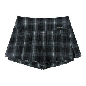 Pleated Elegant Skirt
