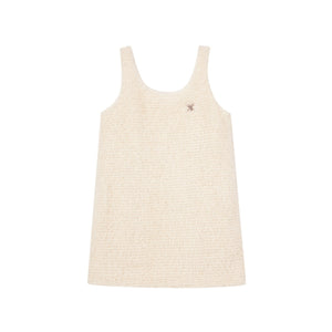 Plush Retro Slim Dress