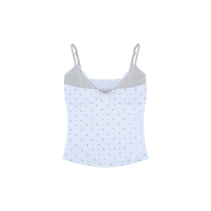 Polka Dot Color-Block Set-Up