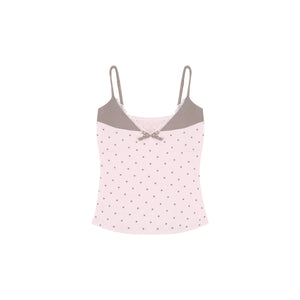 Polka Dot Color-Block Set-Up