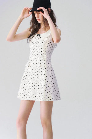 Polka Dot Princess Dress