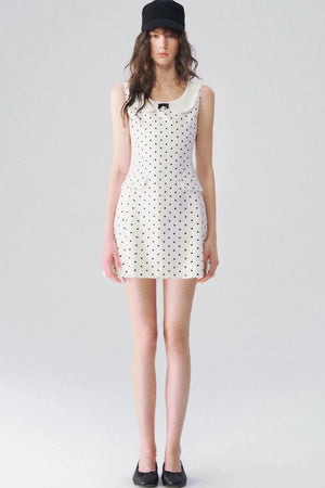 Polka Dot Princess Dress