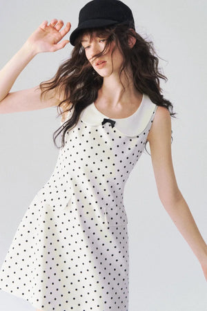 Polka Dot Princess Dress
