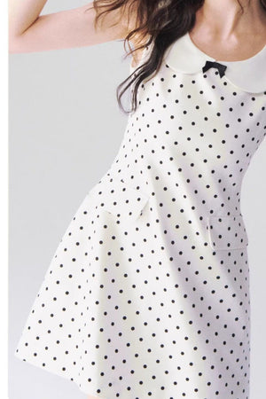 Polka Dot Princess Dress