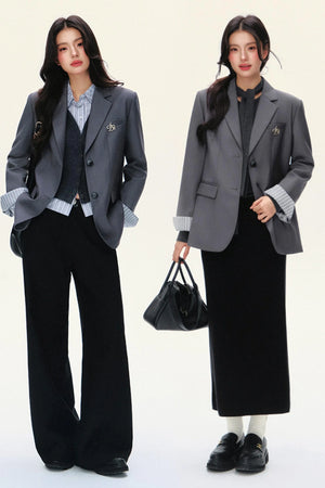 Premium Casual Blazer Jacket