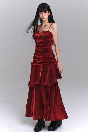Premium Concert Long Dress