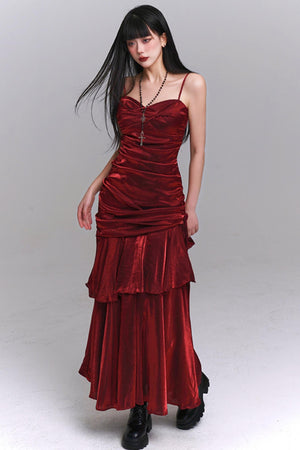 Premium Concert Long Dress