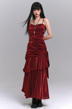 Premium Concert Long Dress