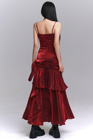 Premium Concert Long Dress