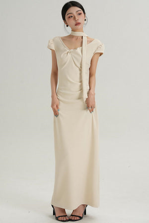Premium One-Shoulder Dress