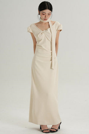 Premium One-Shoulder Dress