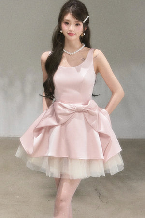 Princess Knot Birthday Dress