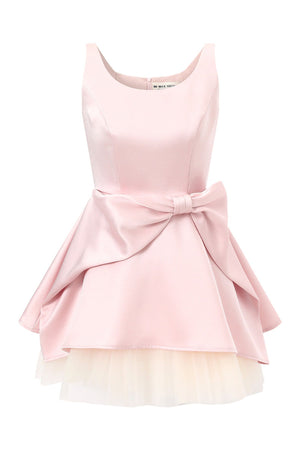 Princess Knot Birthday Dress