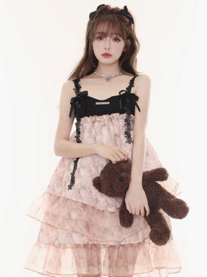 Princess puffy dress