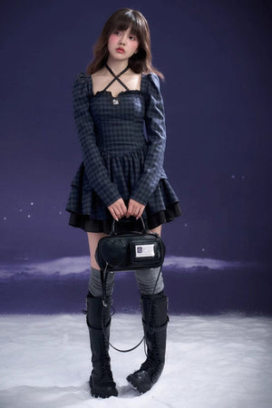 Princess Style Halterneck Cake Lolita Dress