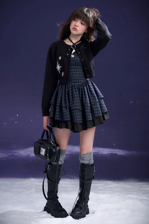 Princess Style Halterneck Cake Lolita Dress