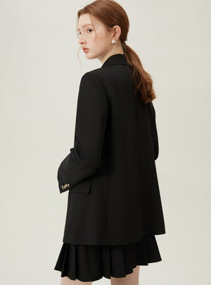 Professional Commuter Three-Piece Suit Set-Up