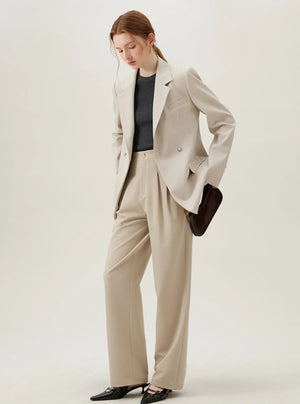 Professional Commuter Three-Piece Suit Set-Up