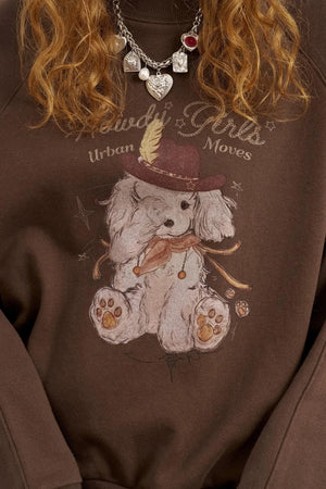 Puppy Sweater