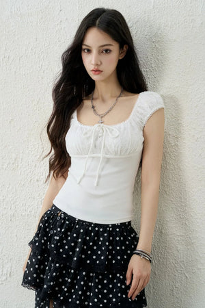 Pure Desire Cropped Top