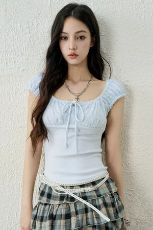 Pure Desire Cropped Top