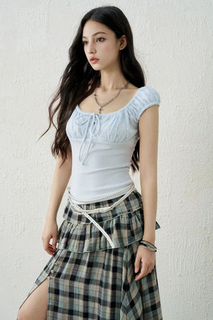 Pure Desire Cropped Top