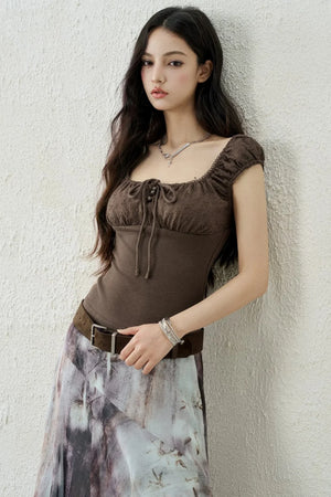 Pure Desire Cropped Top