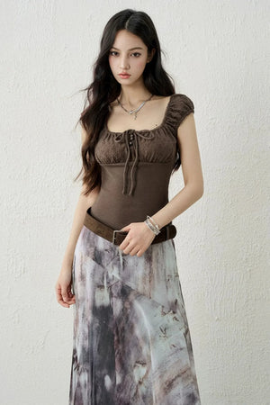 Pure Desire Cropped Top