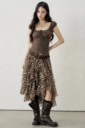 Pure Desire Cropped Top