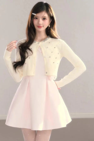 Pure Desire Knitted Cardigan