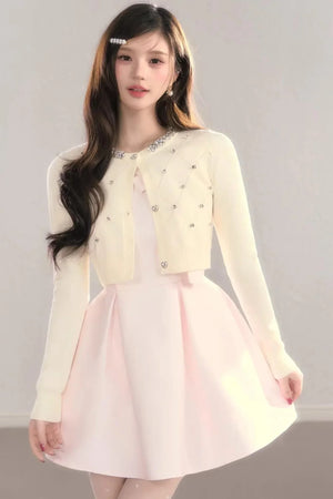 Pure Desire Knitted Cardigan