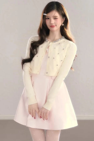 Pure Desire Knitted Cardigan