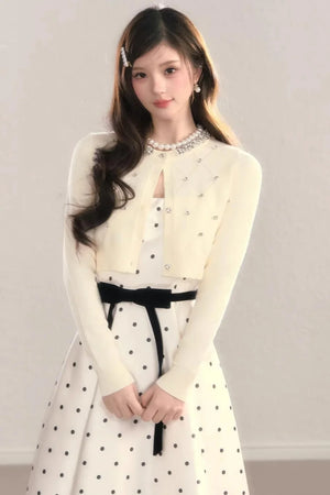 Pure Desire Knitted Cardigan