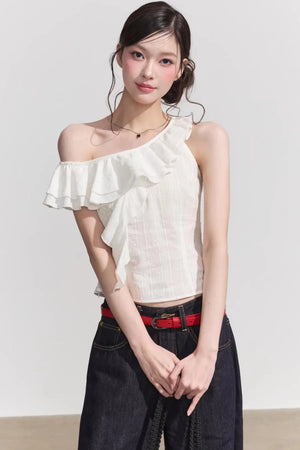 Pure Desire Off-Shoulder Top
