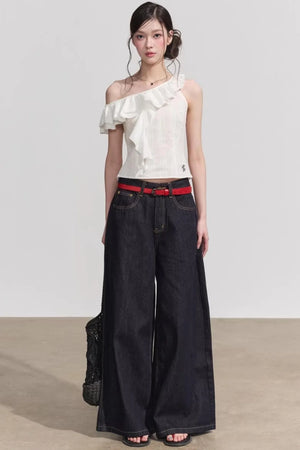 Pure Desire Off-Shoulder Top