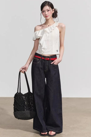 Pure Desire Off-Shoulder Top