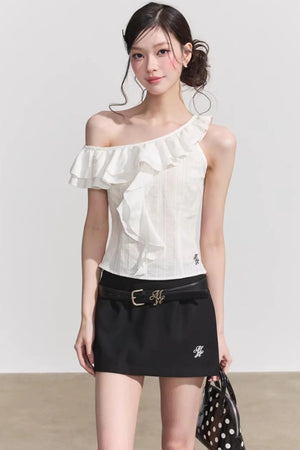 Pure Desire Off-Shoulder Top