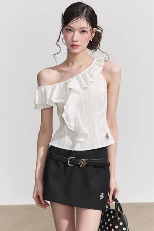 Pure Desire Off-Shoulder Top