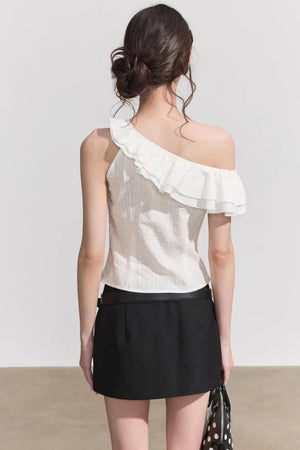 Pure Desire Off-Shoulder Top