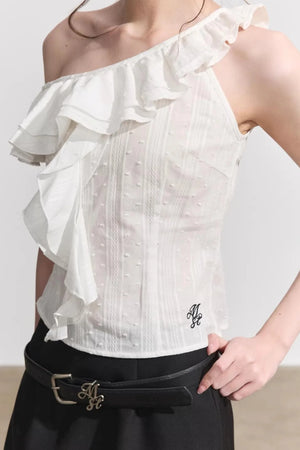 Pure Desire Off-Shoulder Top