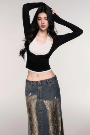Pure Lust Halterneck Top