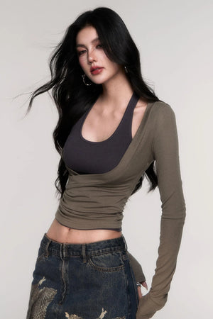Pure Lust Halterneck Top