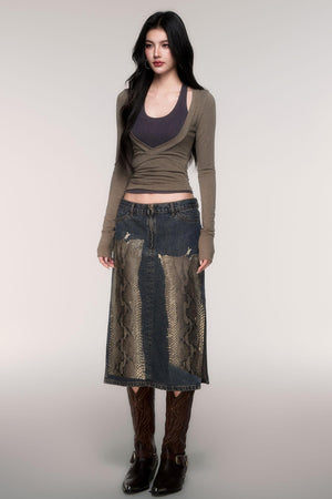 Pure Lust Halterneck Top