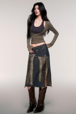 Pure Lust Halterneck Top